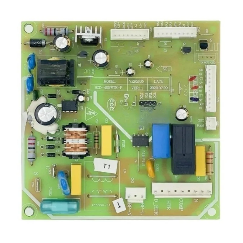 

Детали для печатной платы BCD-500WTE-WP BCD-495WTE-P BCD-500WTE-P Gran-Shi 10000282828