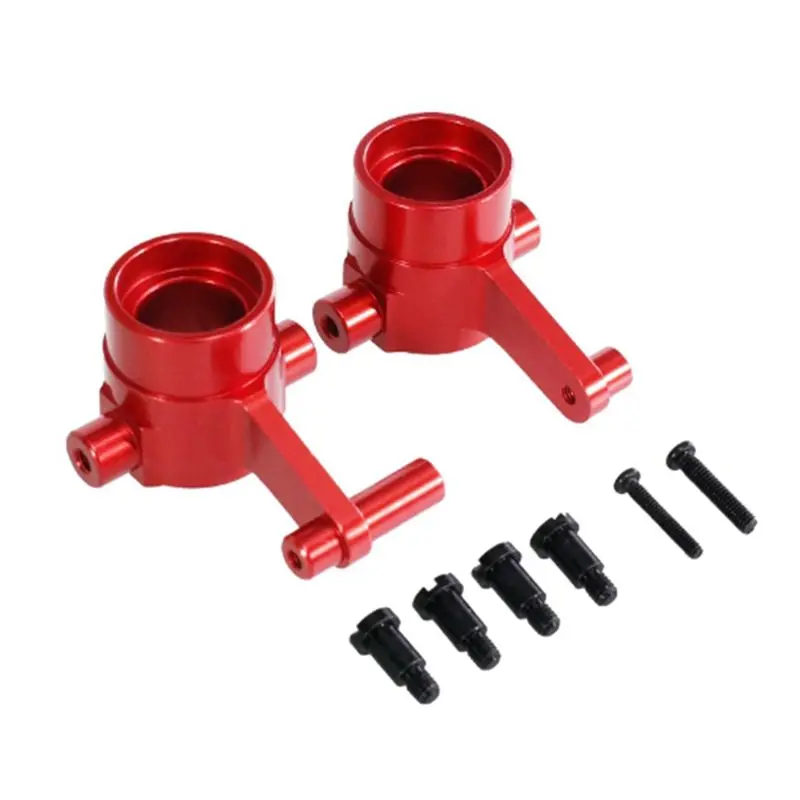 CYGJ-Metal Front Steering Cup For HB ZP1001 ZP1002 ZP1003 ZP1004 ZP1006 ZP1007 ZP1008 ZP1009 ZP1010 Rcccar Upgrade Parts