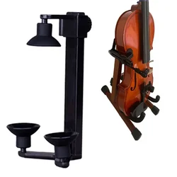 Adjustable Universal Violin Microphone Clip Microphone Holder For Violin Play Universal Mic Retractable Clip For Violin Play