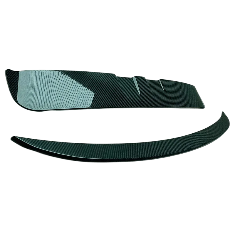 High quality dry carbon fiber roof spoiler top fender for the 2018-2022 Porsche 911 992 TURBO S body kit