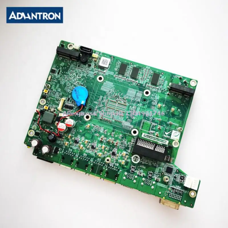 FSC-QM170-i5/8G-R10-MB Panel Industrial Placa Base de PC Placa Principal de PC integrada