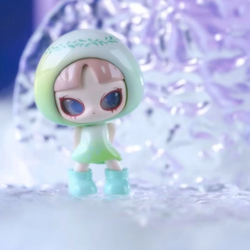 نزل سيمفوني الوهم والواقع 2.0 سلسلة صندوق أعمى أرقام سطح المكتب الديكور لعبة تحصيل لعبة صغيرة لطيفة هدية جميلة