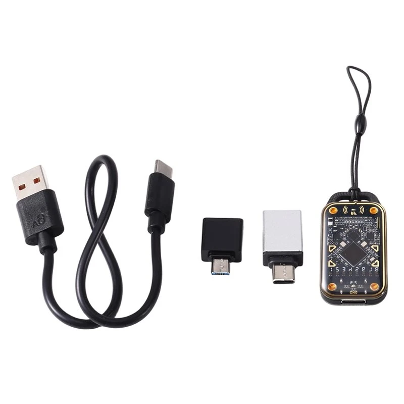 Eco Friendly Chameleon V3.0 NFC Read Write RFID Smart Chip Emulator ID IC 125K 13.56Mhz Smart Card Tag Copyer Copier RFID Card