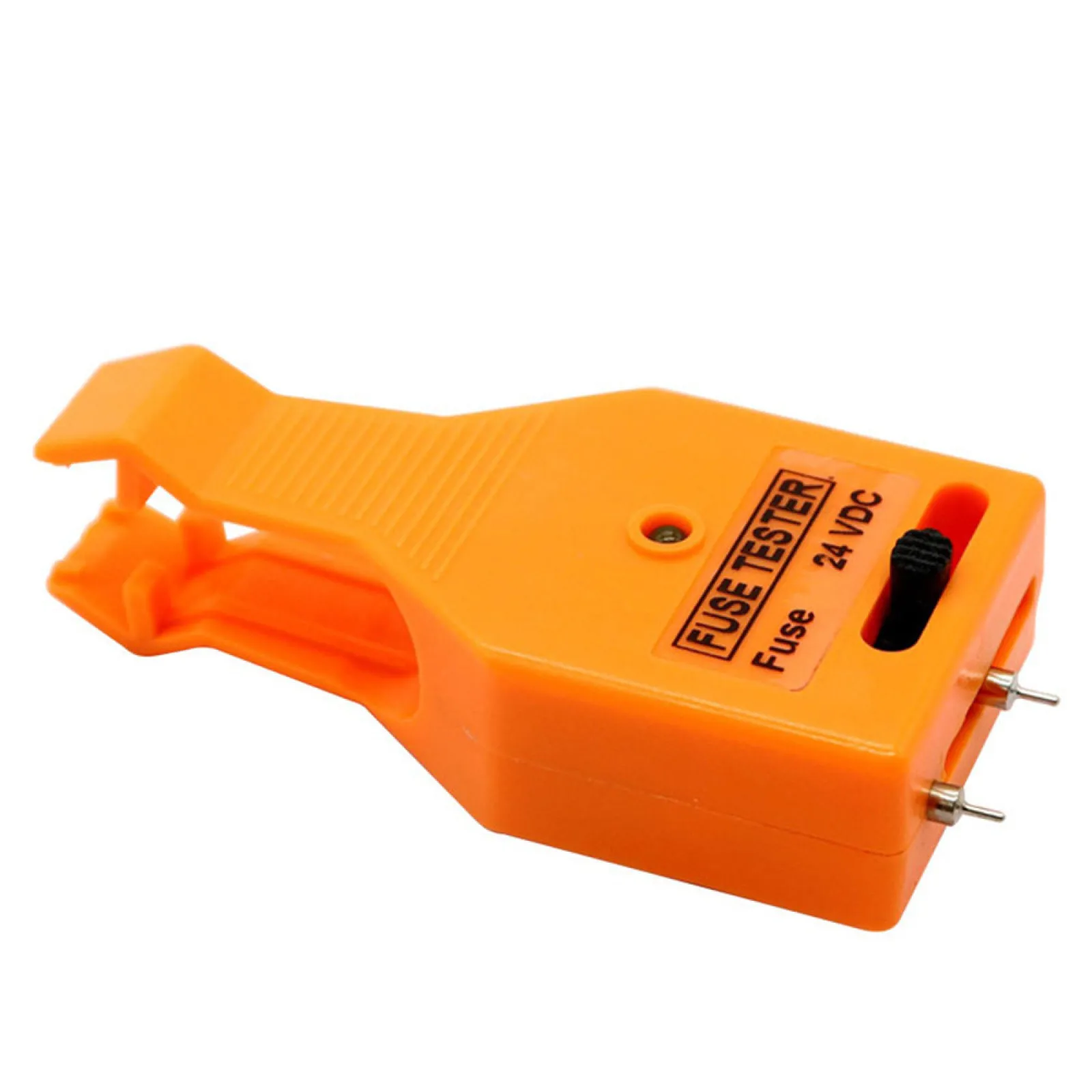 

Универсальный тестер автомобильных предохранителей, портативный инструмент для проверки ножевых предохранителей, регулируемый съемник для мини/стандартных/больших автомобильных предохранителей
