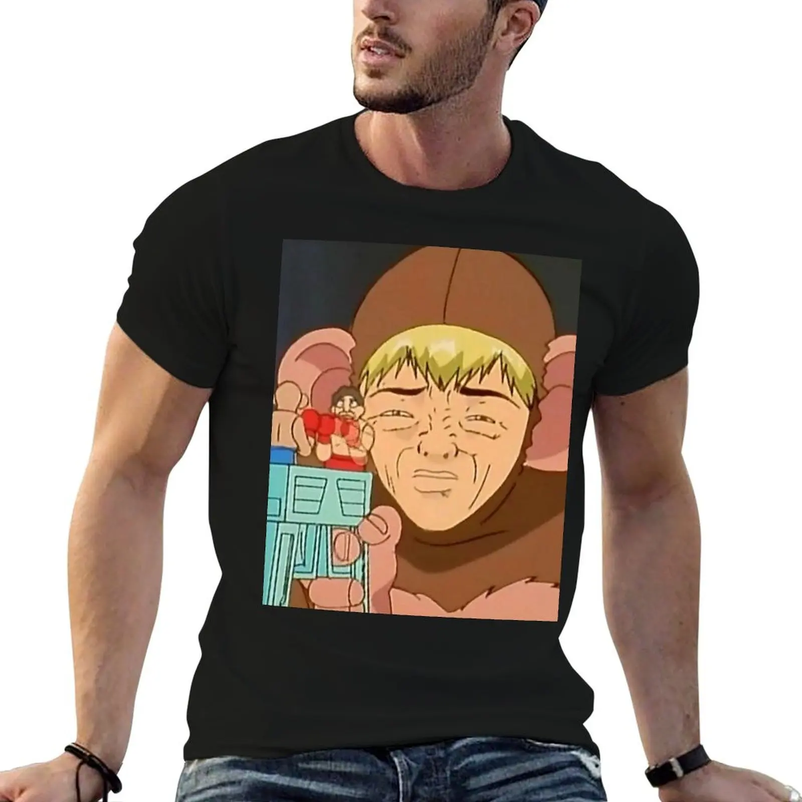 

Great teacher Onizuka T-Shirt man t shirt cotton high quality funny t shirts dark humor t shirts for man slim fit T-Shirt