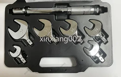 Torque Wrench CH-STW-07 Torque Wrench/kg Force Open-end Wrench Set Tool Set