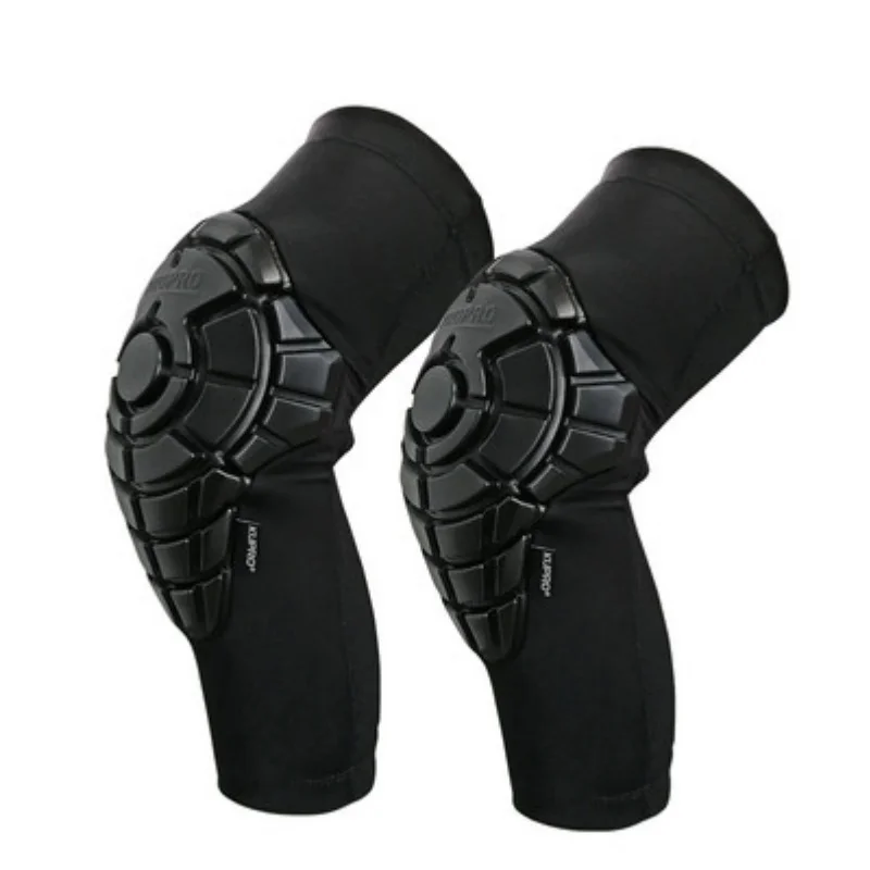 

Motorcycle Knee Pads High Class Kupro Elastic Mesh Fabric G-FORM For Skateboard Pads In-Line Shock Absorption Drop Resist