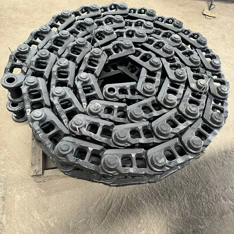 

2026 HOT Factory Wholesale Excavator Parts 320D Track Link Excavator Track Link for
