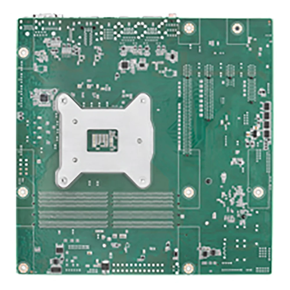 AIMB-586QG2-00A1E AIMB-586QG2 AIMB-586 Industrial Motherboard Q370 DDR4 128GB SATAIII M-ATX