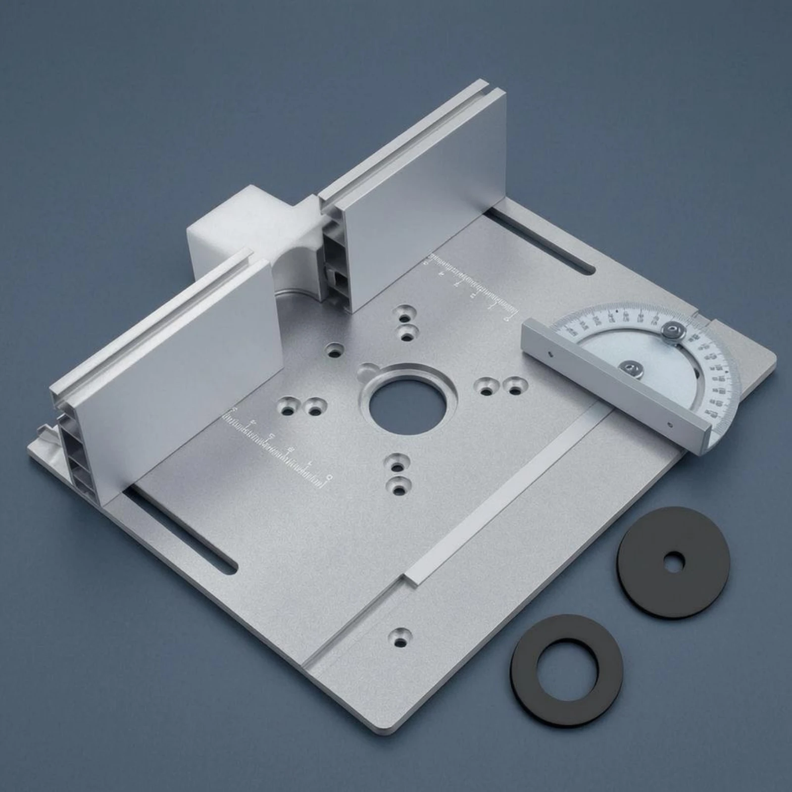 Freze Tezgahı Ekleme Plakası Y - Woodworking Router incelemesi ve fiyatı
