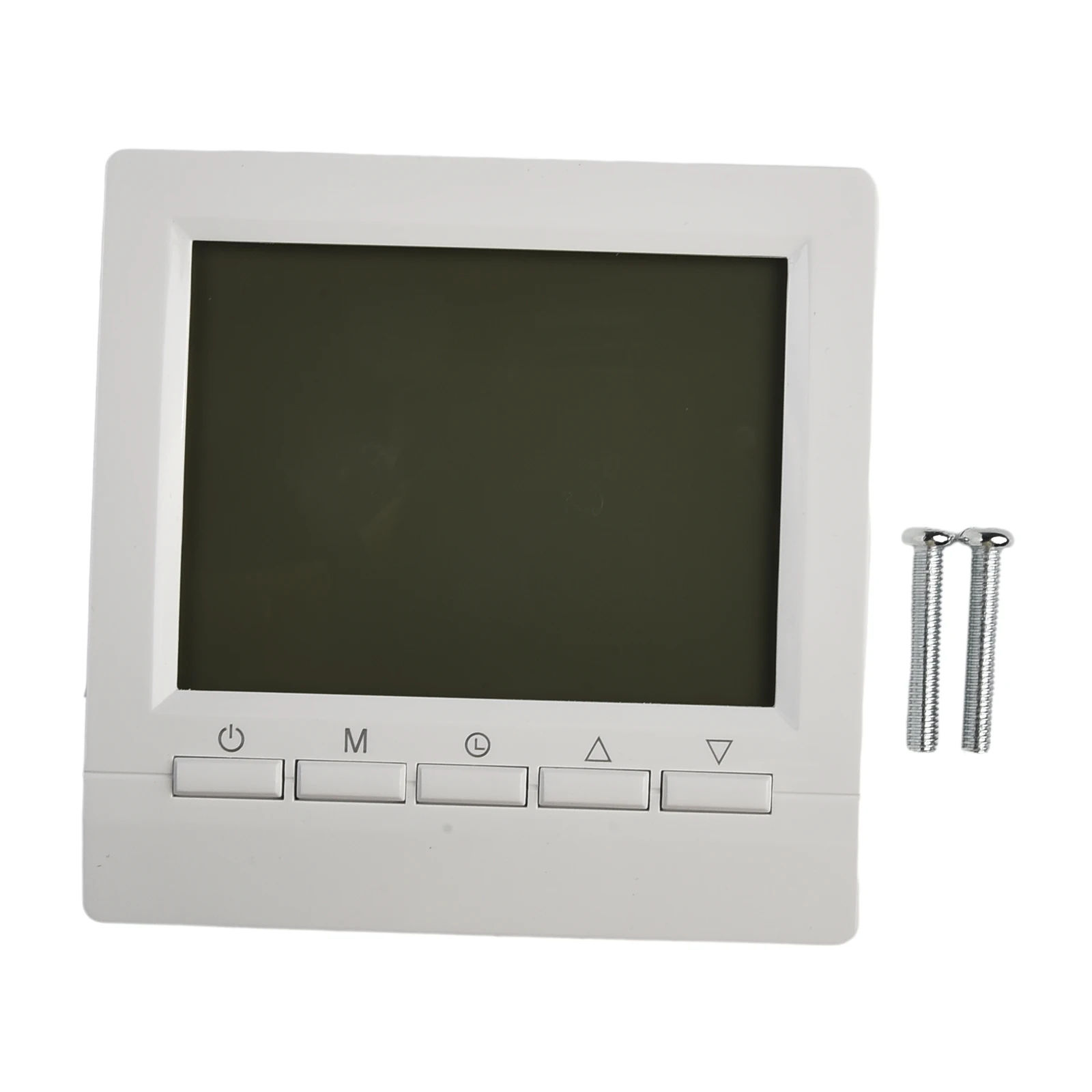 Programmable WallMounted Thermostat  Weekly Heating Program  Easy Installation  User friendly Interface  Energy efficient