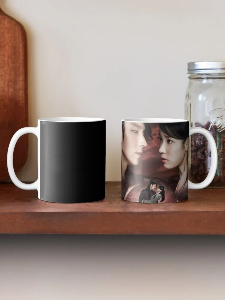 Scarlet Heart Ryeo Poster Coffee Mug Beautiful Tea Mugs Original Breakfast Cups