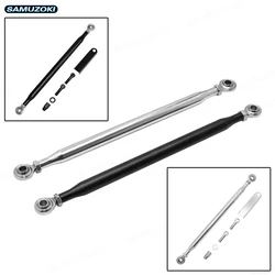 Motorcycle 330mm Gear Shift Linkage Brake Clutch Lever For Harley Dyna Fatboy Touring Street Glide Electra Glide FLHR Softail