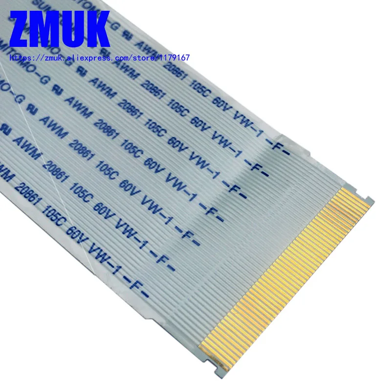 Brand New AWM SUMITOMO-G AWM 20861 105C 60V VW-1 Ribbon Flex FFC