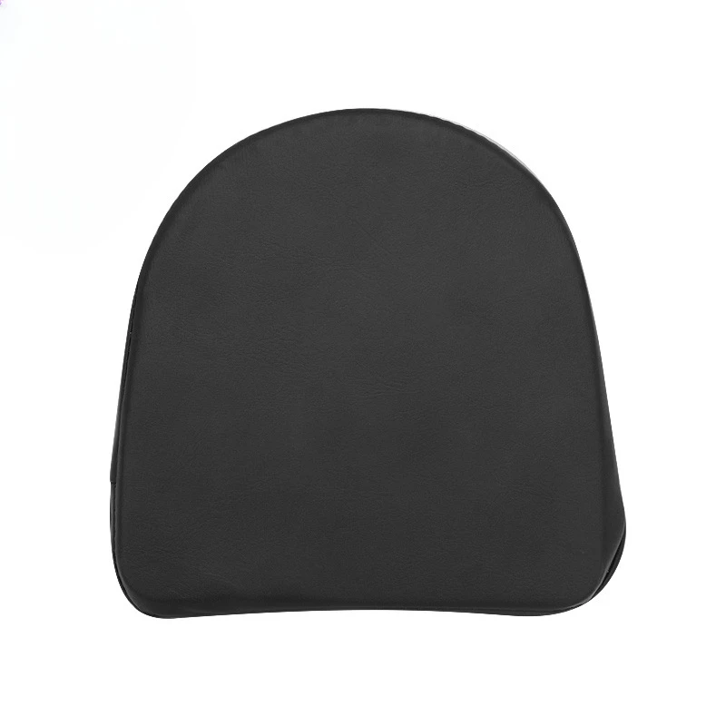 Accessory ToolsSuitable For Motorcycle Parts Modification, Universal Black Rear Backpack Seat Cushion