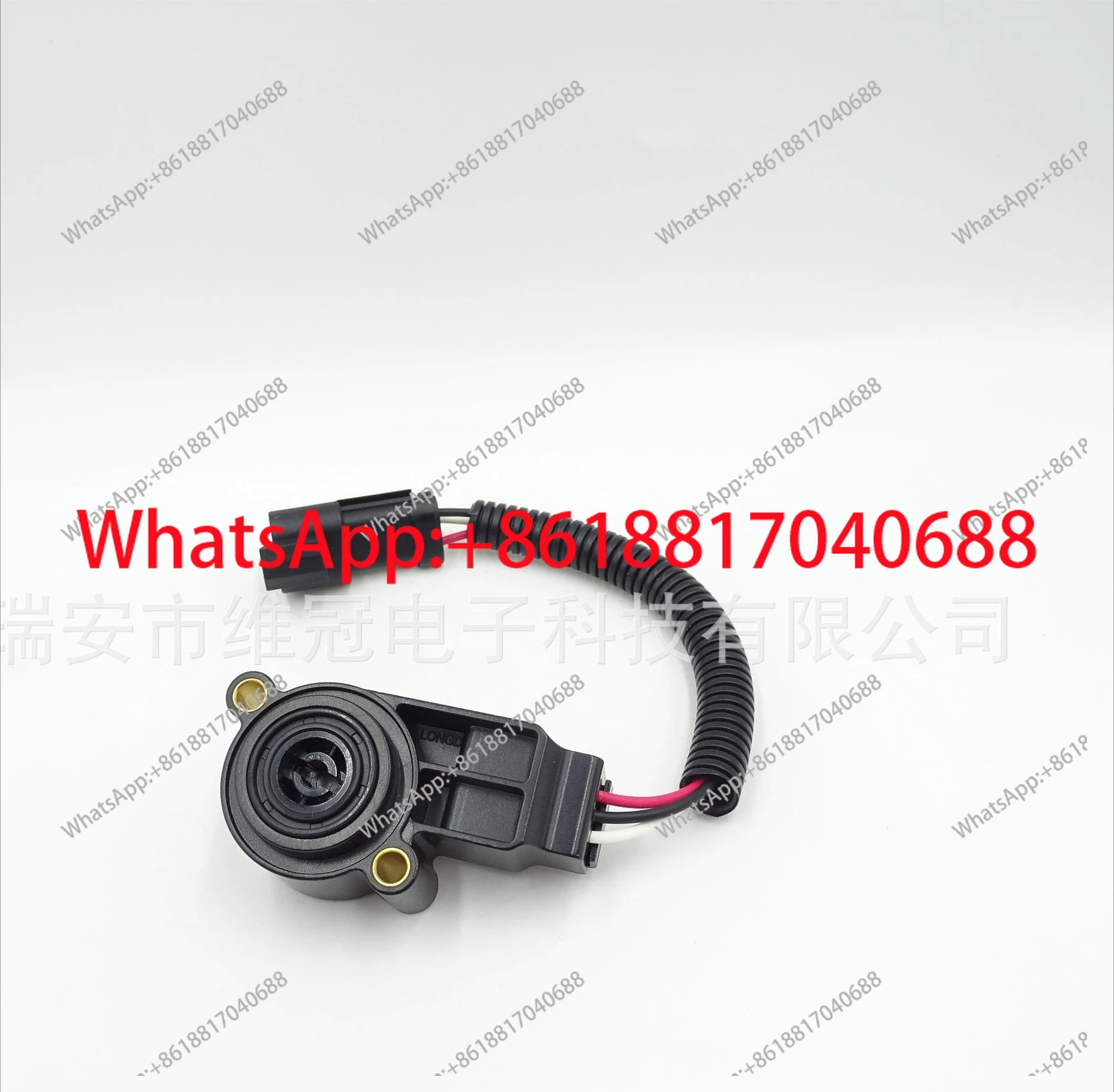 266-1478 Position Sensor, Quality Assurance