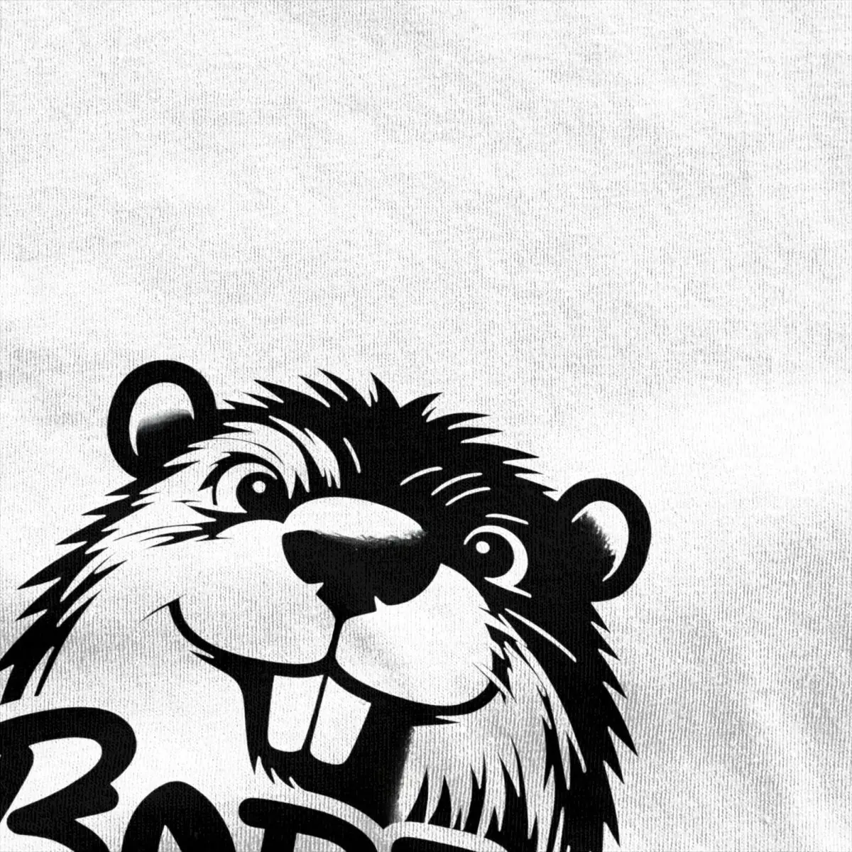 Bober Kurwa T-Shirt Summer funny animal in polish Y2K Basic T Shirts Cotton Fashion Tee Shirt For Men Short Sleeve Casual Tees