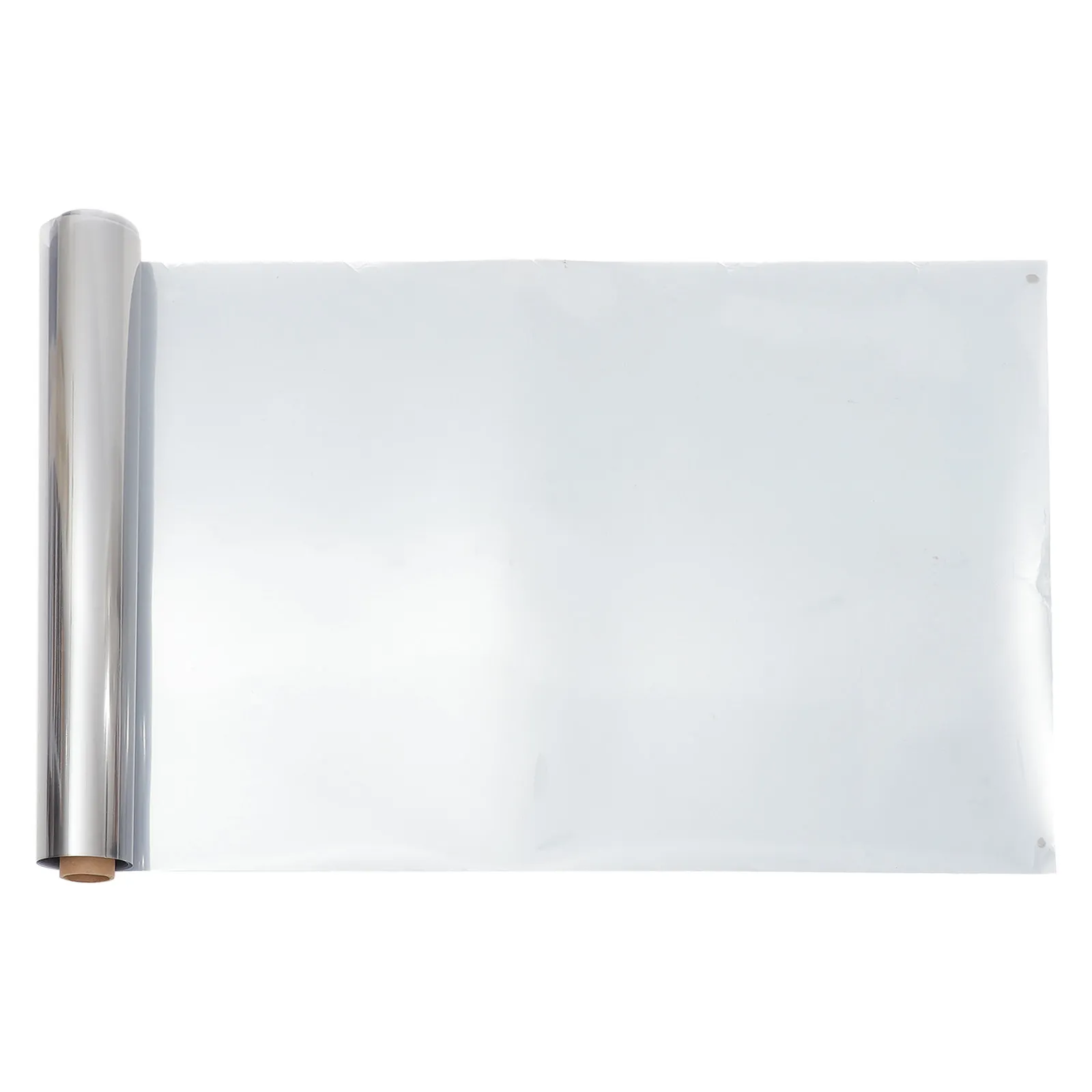 Static Cling Window Privacy Film One Way Mirror Effect Heat Blocking Solar Radiation Protection Film for Toilet Door Glass