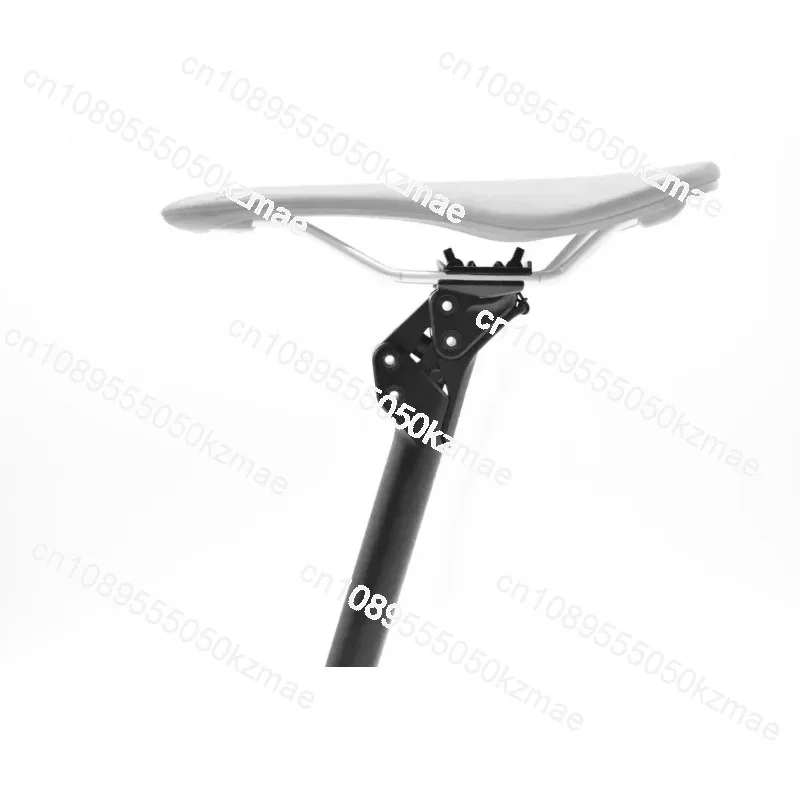 مناسبة لعمود مقعد التعليق REDSHIFT ShockSto PRO، لامتصاص الصدمات على الطريق والحصى والهجين #1