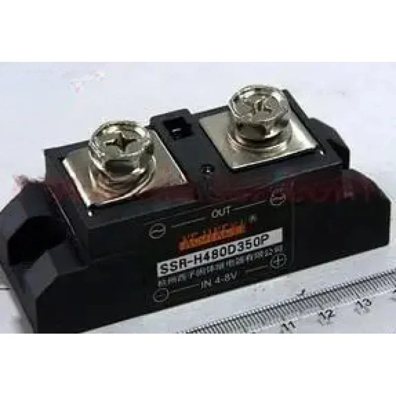 

Single-Phase AC Solid State Relay SSR-H480D350P