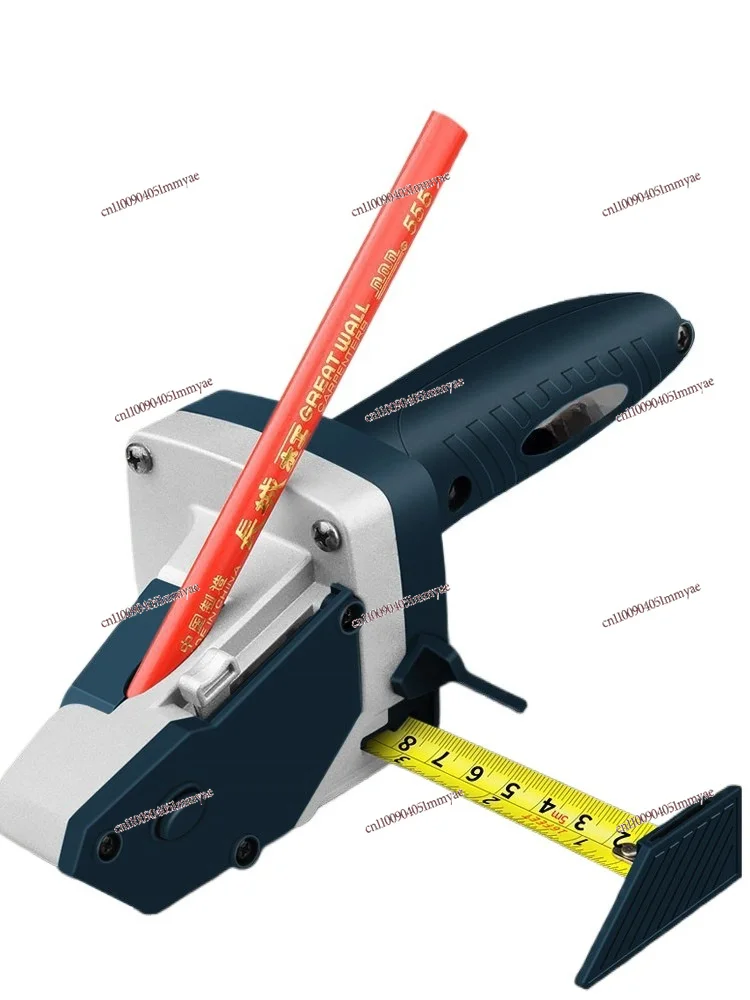 Gypsum Board Cutter Special Knife for Cutting Board Multifunctional Woodworking Decoration Tool Tape Measure Drawing Compass