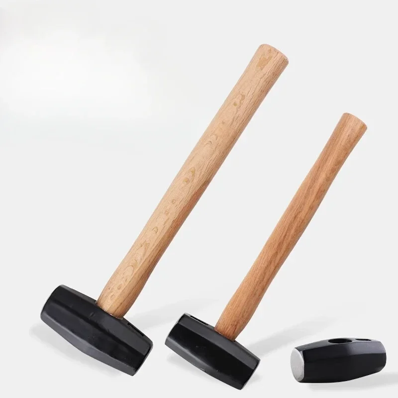 Japanese Blacksmith, Steel Fitter, Hammer, Home Camping Nail Hammer