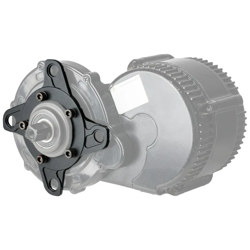 For Motor Accessories 104BCD130BCD Positive and Negative Tooth Disc Conversion Seat Adapter Disc Claw Conversion