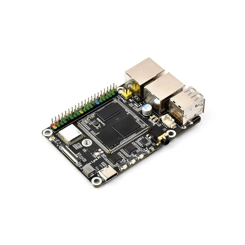 For RK3506B Development Board Core3506 Supports Wifi/4G Module