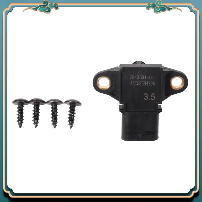 A54P-13717605044 車用インテークホース インタークーラー センサー付き BMW 228I 320I 328I 428I 2012-2018年式用