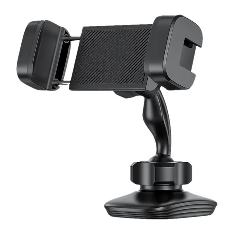 

Gym Magnetic Phone Holder 360 Adjustable Stand For Cell Phone Compatible With 4-7" Smartphones Alloy Base And Joint