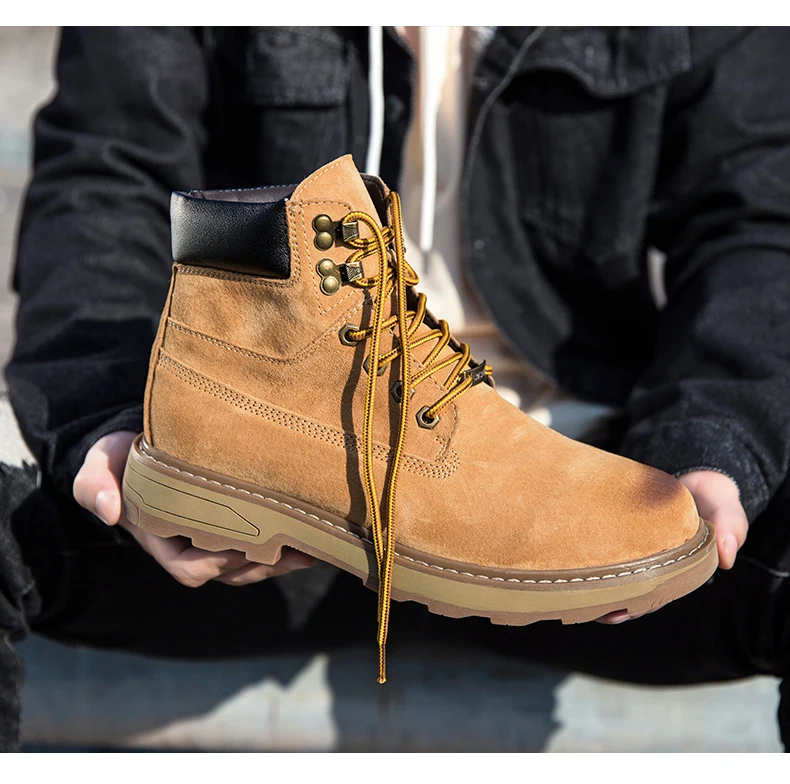 Hot summer new 2025 outdoor breathable wearable hiking casual shoes Lightweight hiking shoes Very good hiking shoes