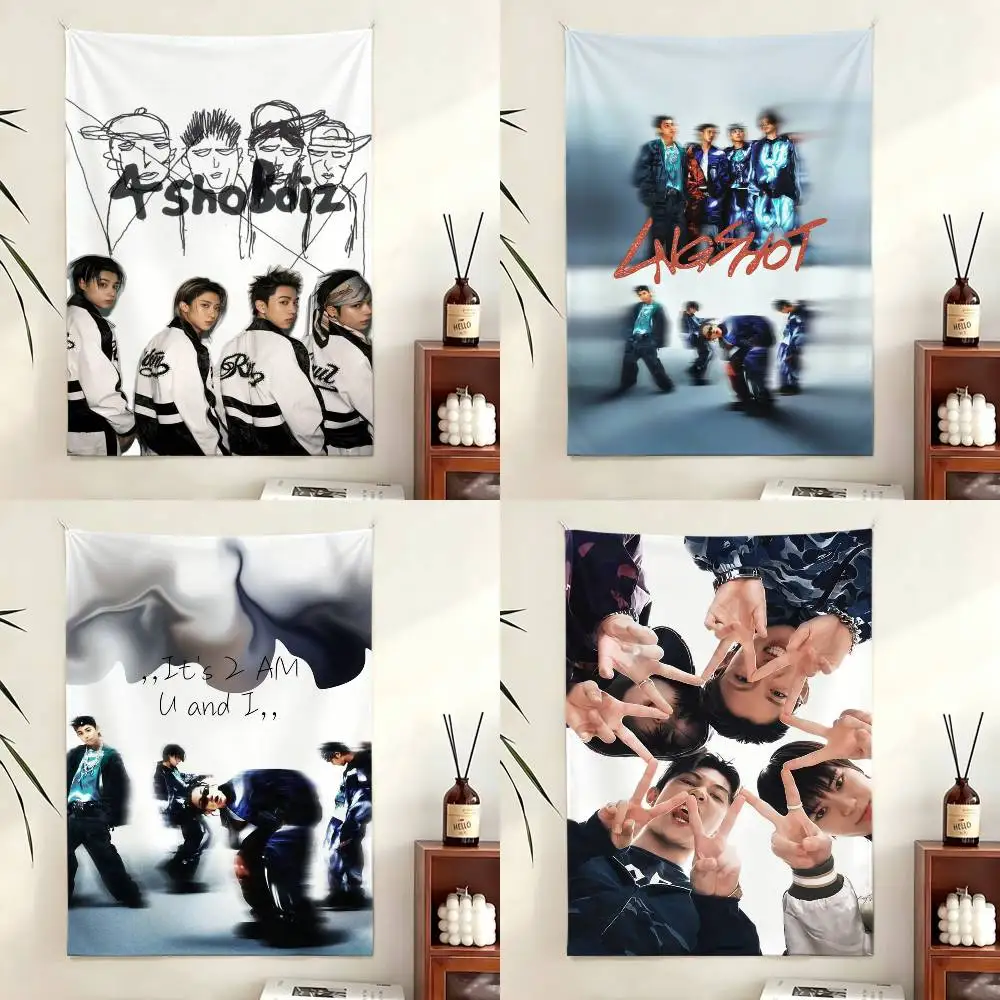 

LNGSHOT SHOT CALLERS lngshot4sho Funny Flags for Bedrooms Home Decor Items Outdoor Decors Garage Decoration Flaga