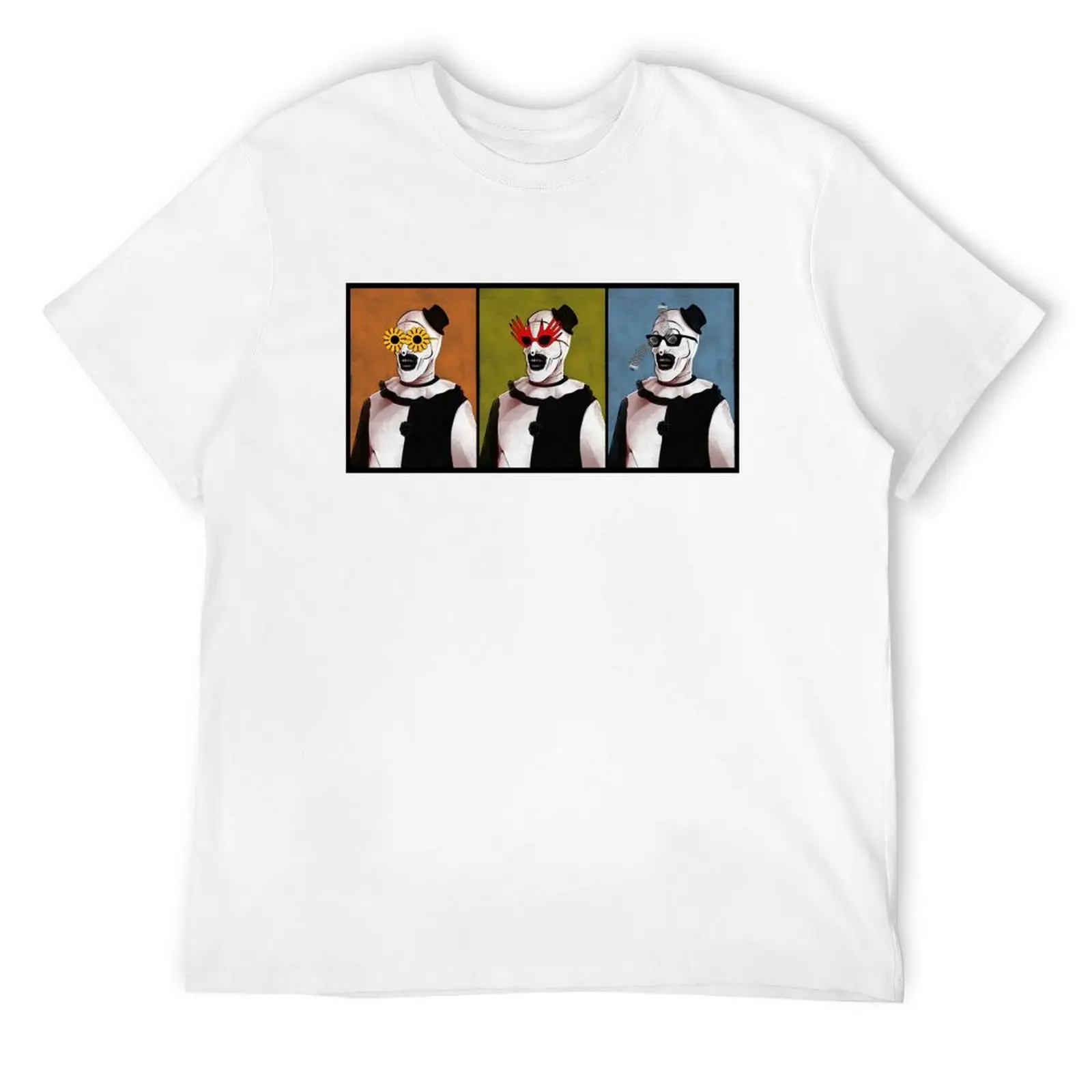 Clown Goofin’ T-Shirt cheap stuff anime t shirts gifts for boyfriend cotton man t-shirts vintage t shirt men