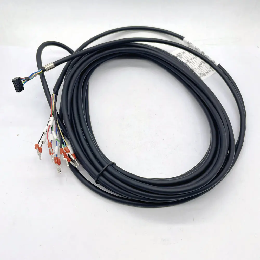 5M 7 Meters Encoder Cable With Open Head For Heidenhain ECN1313 2048 Can Be Customized