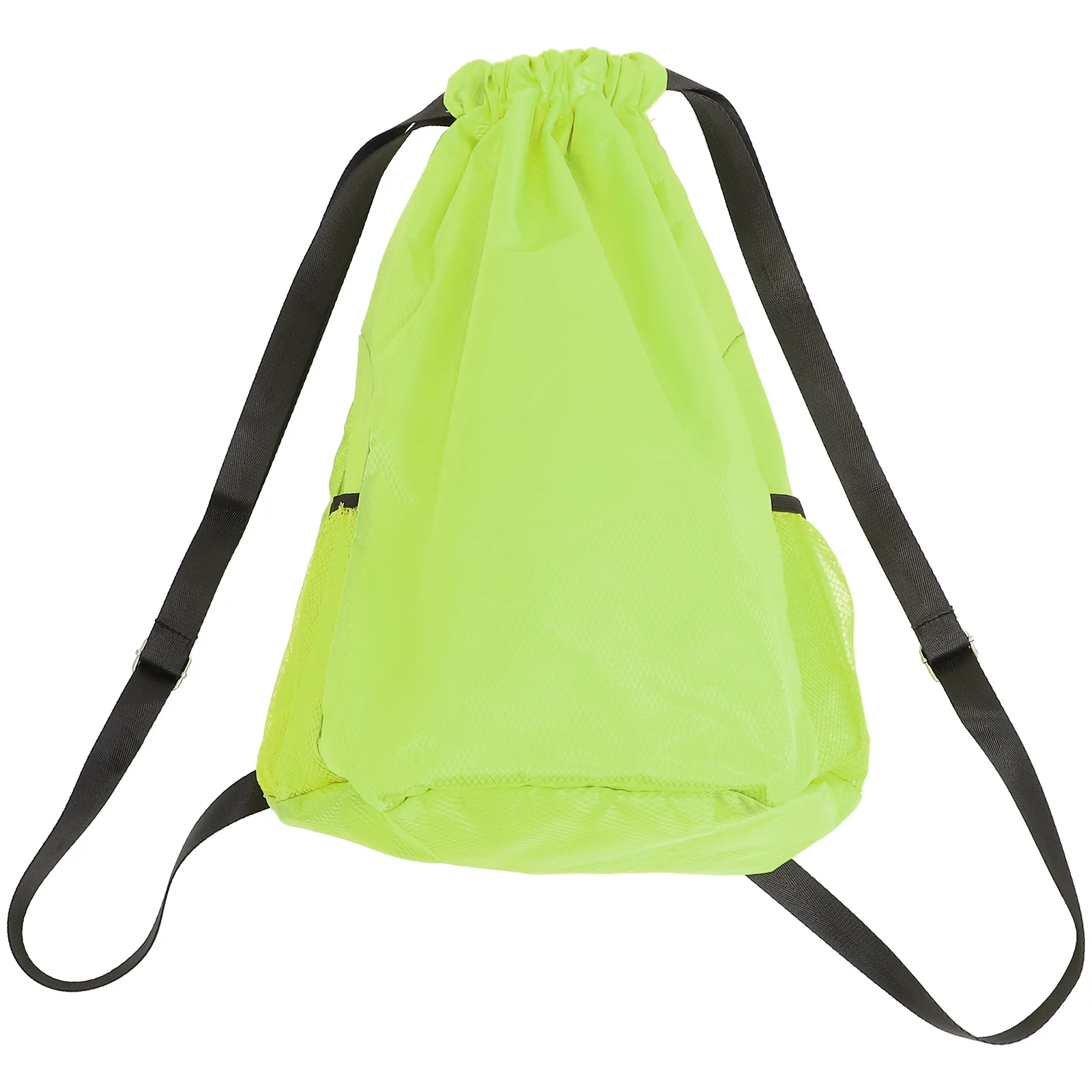 Large Capacity Oxford Cloth Drawstring Backpack Storage Bag Multipurpose Sports Gym Outdoor Travel Gym Drawstring Bags