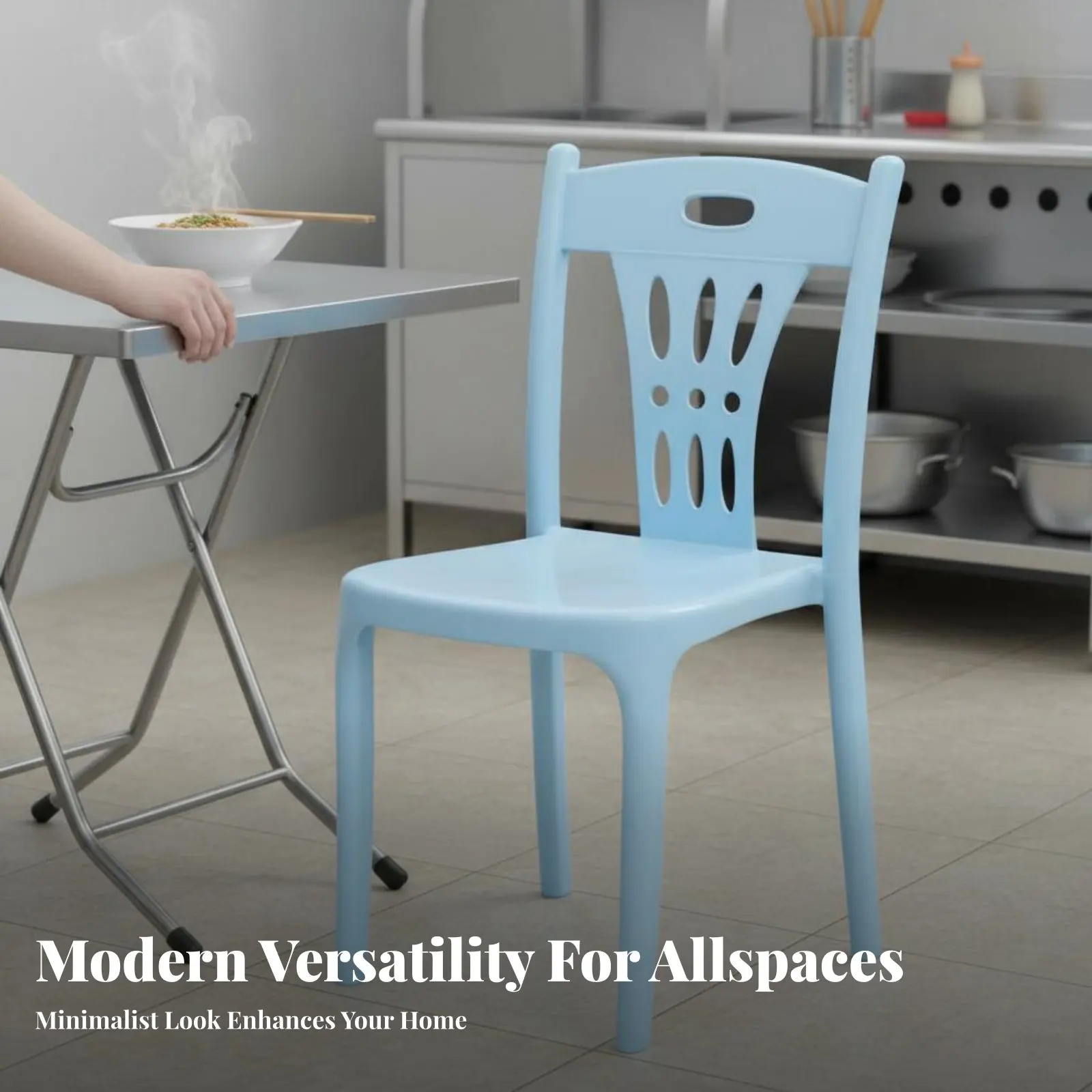 

Цельнолитой стул с современным дизайном, скандинавский стиль, легко чистится, для дома, мероприятий, балкона