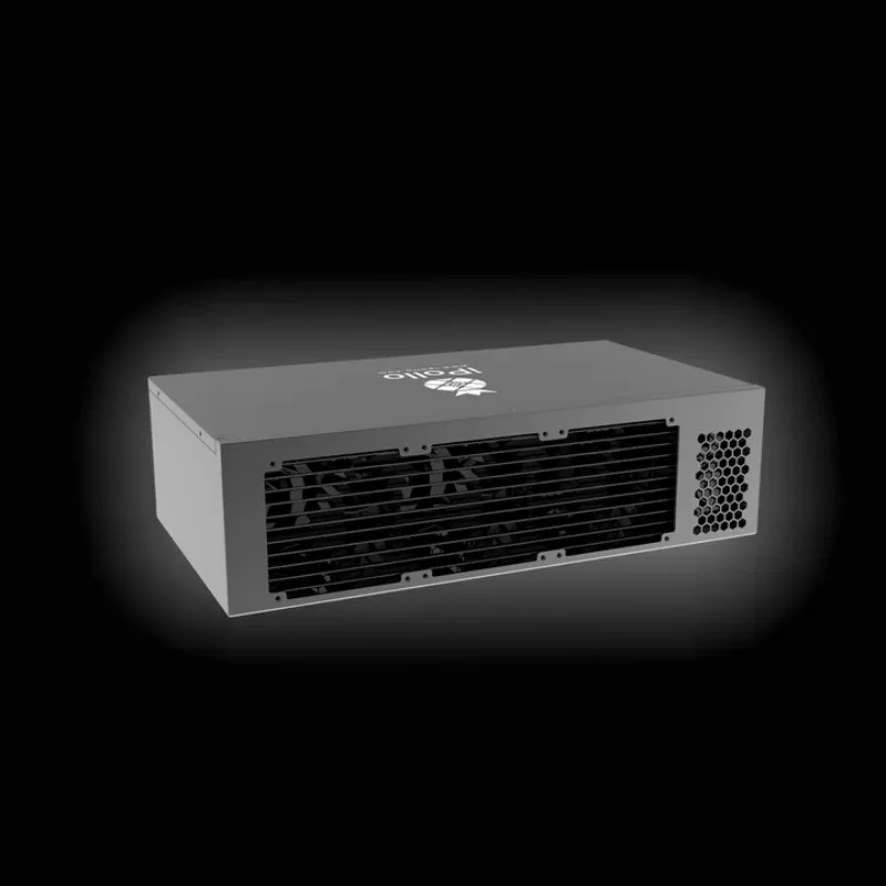 IPollo V1 Mini SE Plus Hashrate 400MH/s(± 10%) Puissance Consommation 240W(± 10%) Conception Mémoire 6.0 GO Ethash / ETH, ETC, ZIL, QKC, CLO