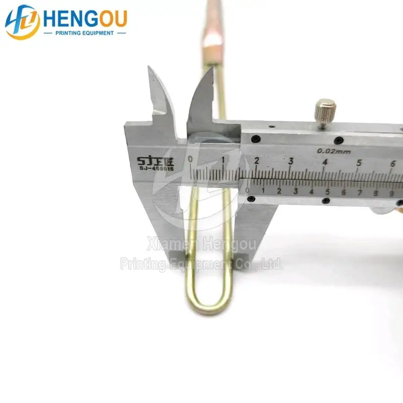 فرشاة فولاذية لتنظيف القابض لأدوات آلة الطباعة هايدلبرغ رولاند كوموري KBA #2