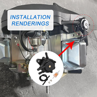 Innovative Fuel Pump for Kohler Briggs&Stratton for John Deree for Honda Yamaha