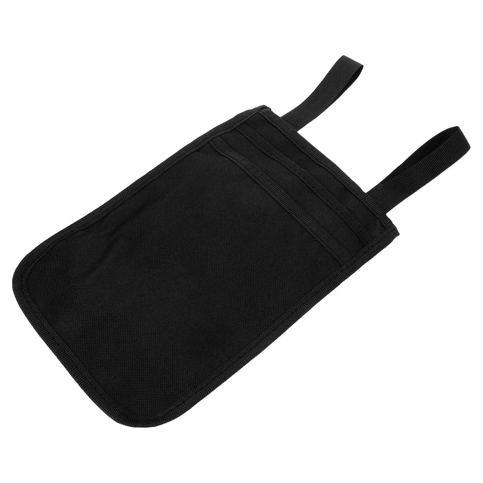 

Cane Hanging Bag Lightweight Wheelchair Side Storage Pouch For Mobility Aid Outdoor Travel Walking Stick Organizer