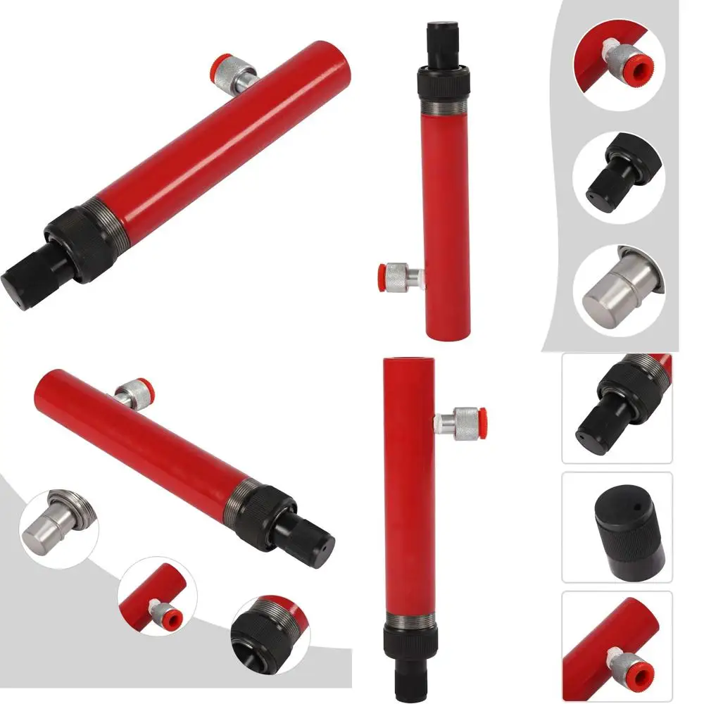 

Портативный гидравлический подъемник-домкрат 4Т, сверхмощный подъемник для ремонта автомобилей и грузовиков