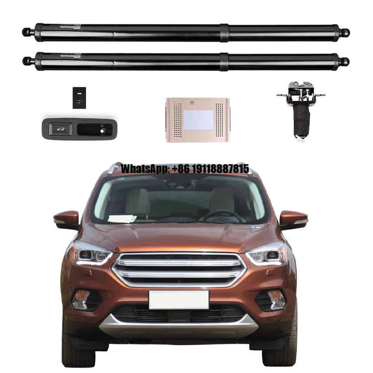 XT Easy Open Power Car Electric Tailgate Switch Trunk Automatic Opener Electric Tail Box for Ford Kuga 2017