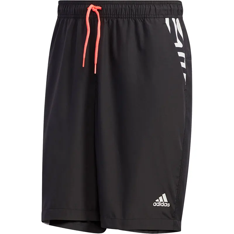 Adidas genuine seasonal new men's training casual comfortable sports shorts GD4971