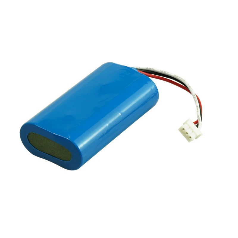 2P/LIC 18650-22FC 3.6V 4400mAh حزمة بطارية عداد الجسيمات المحددة اليدوية