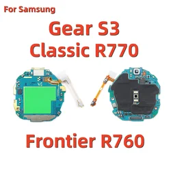 Motherboard For Samsung Gear S3 Classic SM-R770 SM-R775 R770 R775 / Frontier SM-R760 SM-R765 R760 R765 Mainboard Main Board