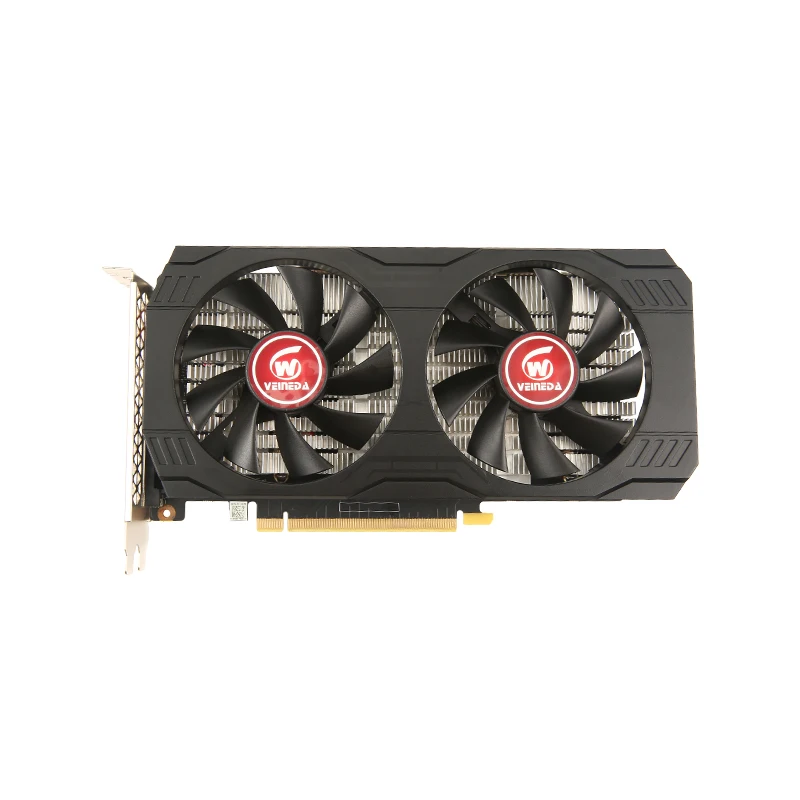 VEINEDA gtx1660 سوبر 6gb بطاقات الرسومات GPU GDDR6 192Bit بطاقات الفيديو وحدة معالجة الرسومات اللوحة الأم بلاسا دي فيديو