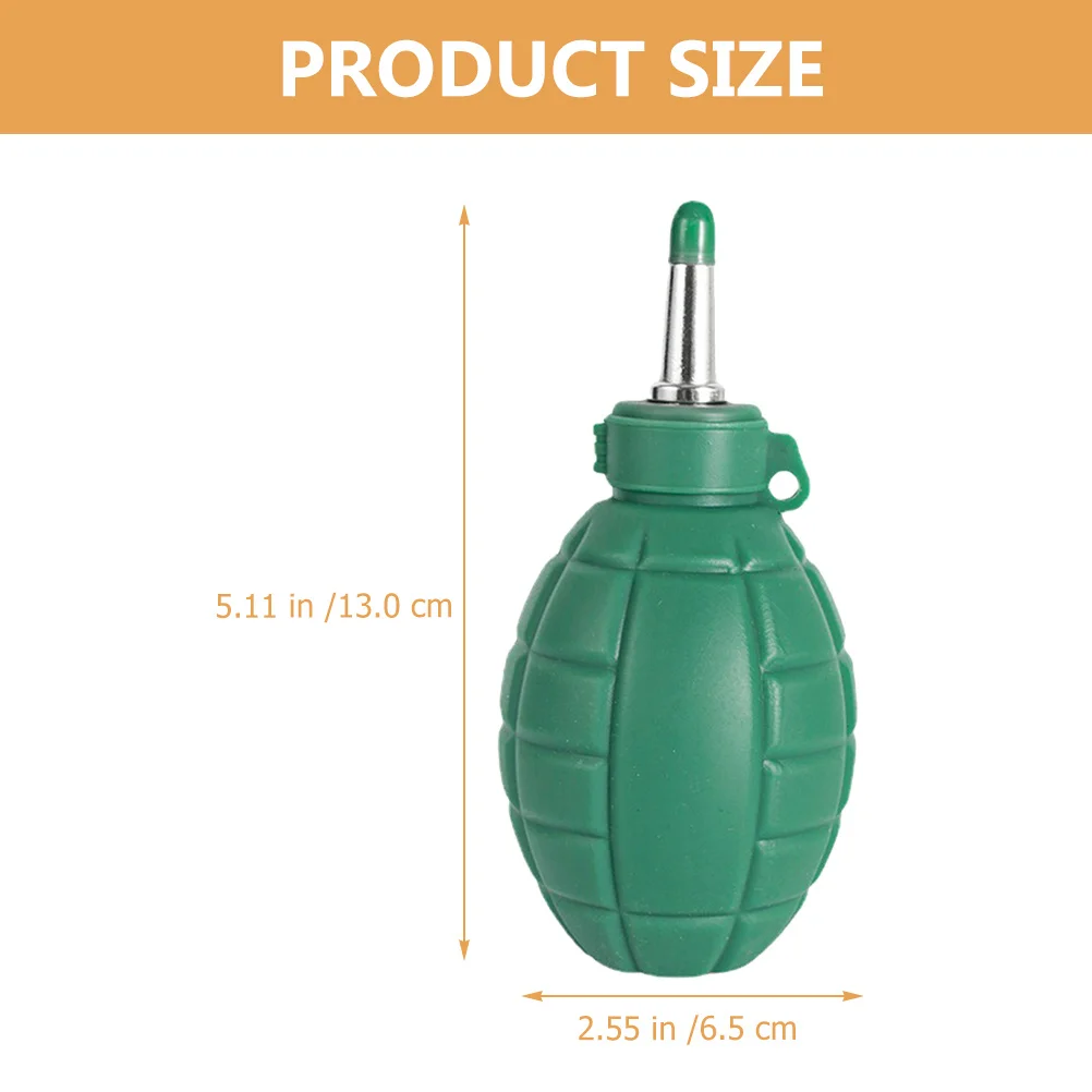 

Air Cleaner Camera Air Blower Durable Silicone Squeeze Ball Pump for Lens Keyboard Laptop Dust Cleaner Camera Sensor Clean Tool