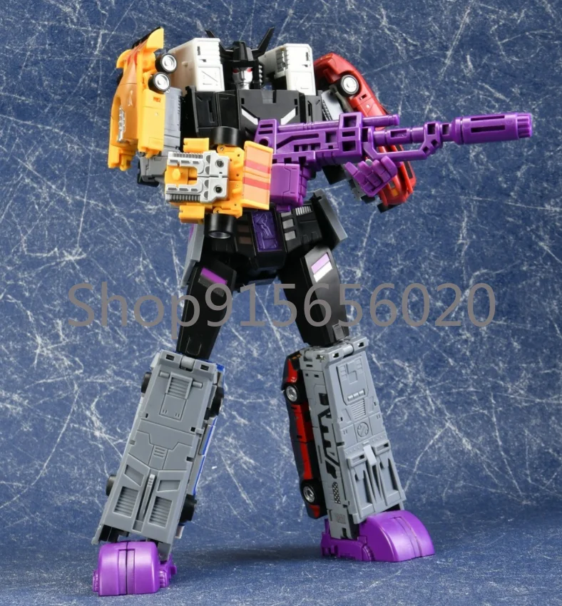

Magic Square MS-B11 to MS-B15 Menasor Complete Set First Version 3box A Set Small Size Mini In Stock