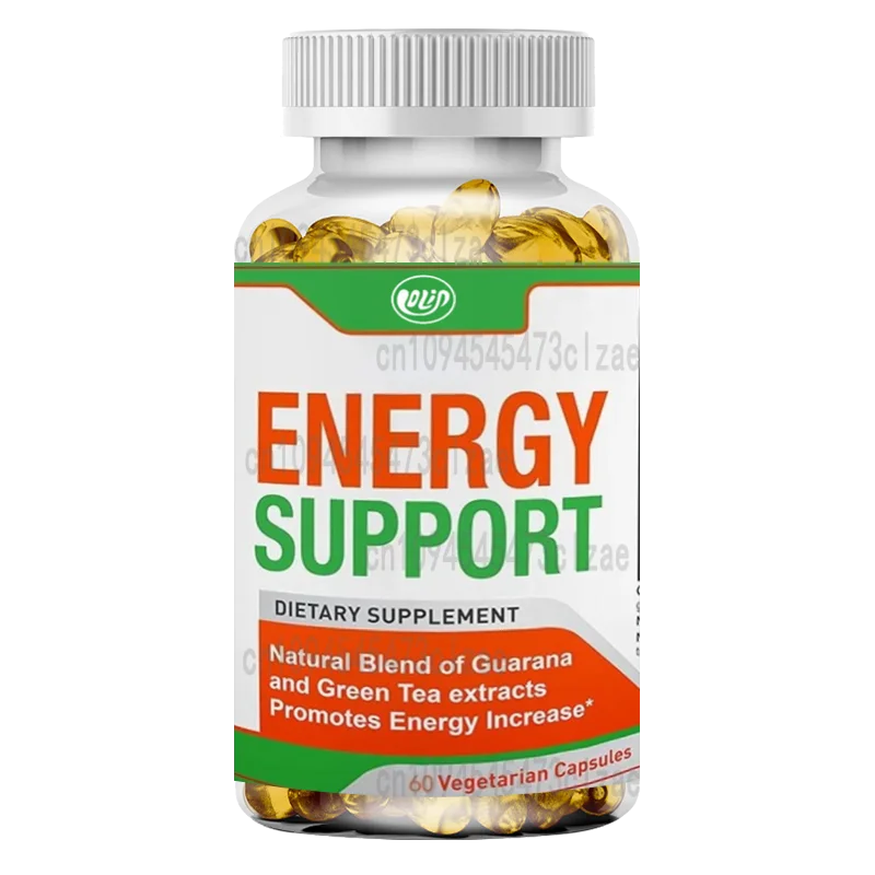 

60 Capsules - Vitamin B12 Capsules