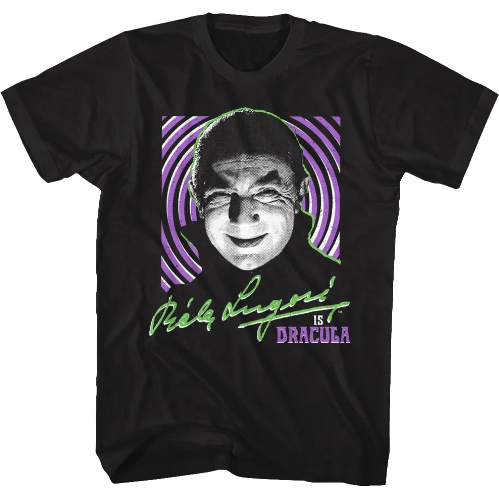 Dracula Hypnotic Vampire Bela Lugosi T-Shirt